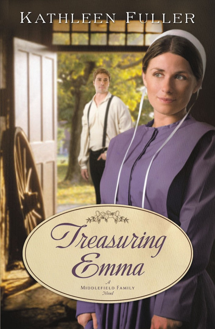 Treasuring Emma - Re-vived