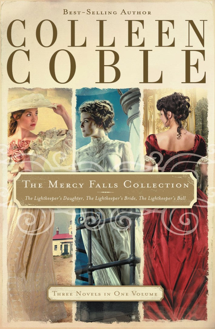 The Mercy Falls Collection - Re-vived