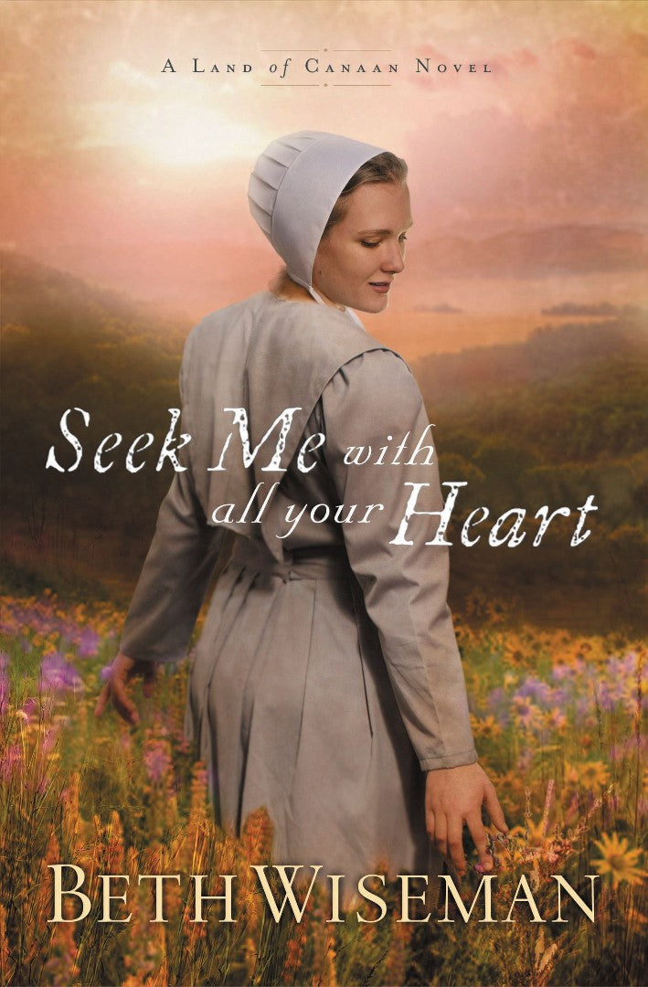 Seek Me With All Your Heart - Re-vived