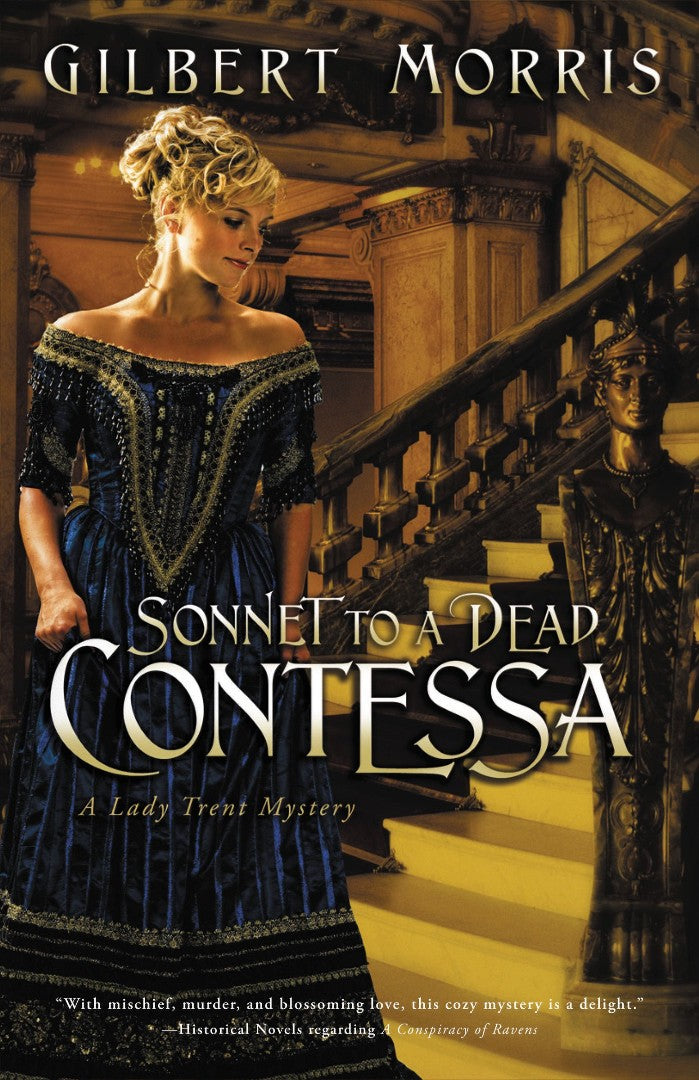 Sonnet To A Dead Contessa - Re-vived