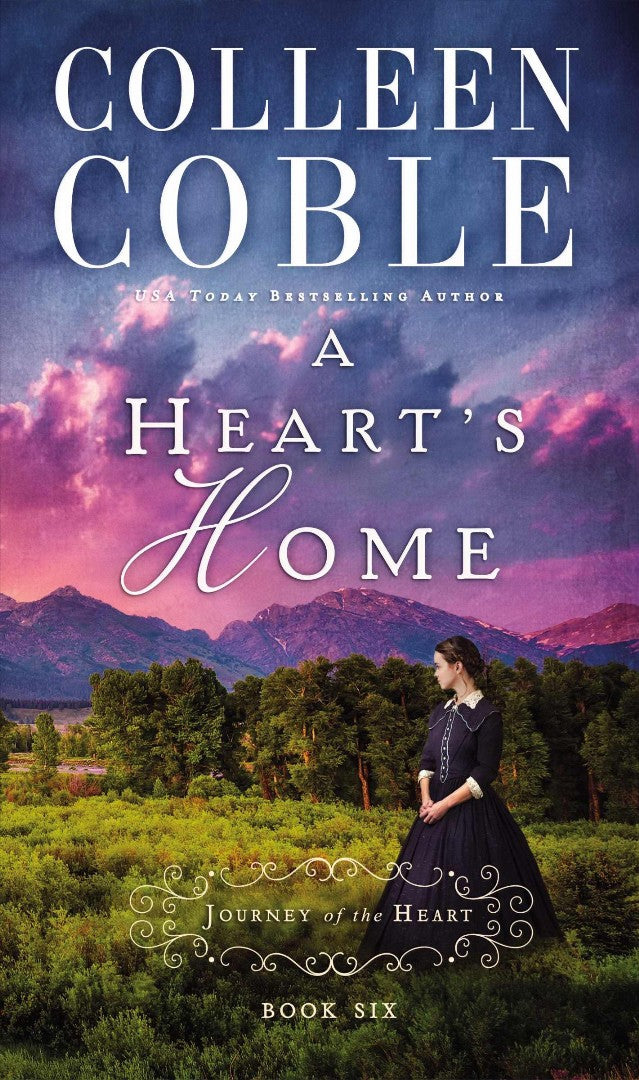A Heart's Home - Re-vived