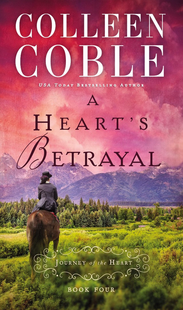 A Heart's Betrayal - Re-vived