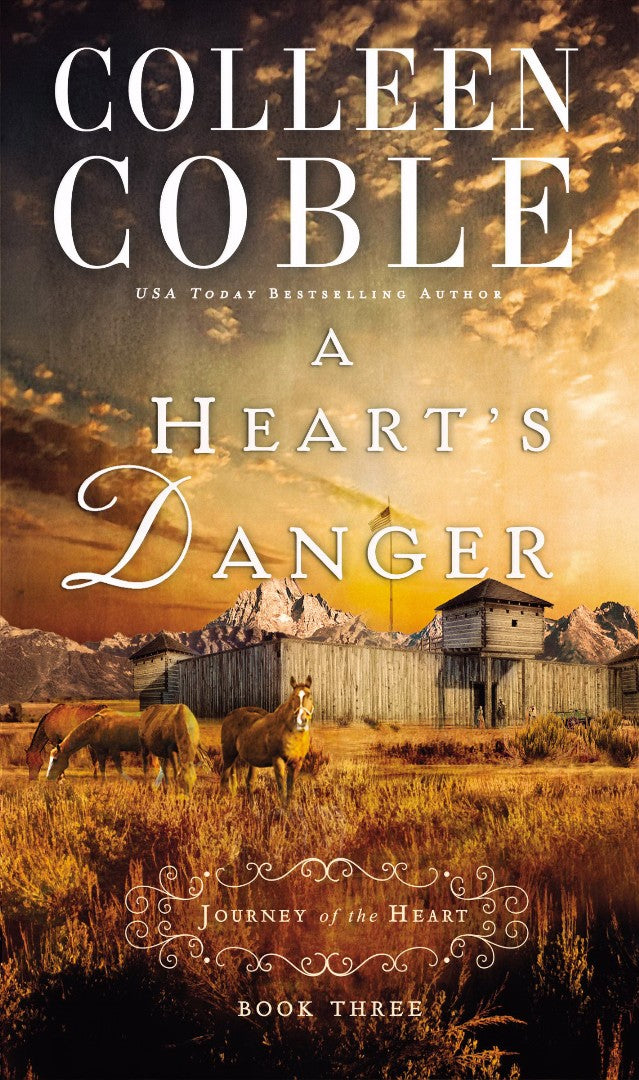 A Heart's Danger - Re-vived