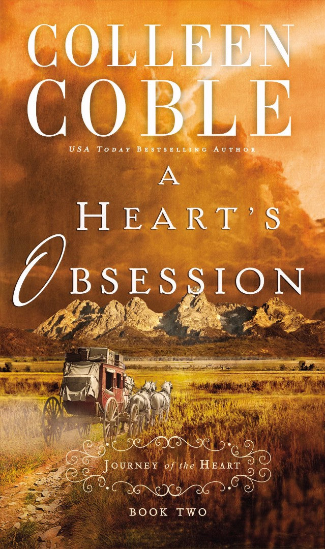 A Heart's Obsession - Re-vived