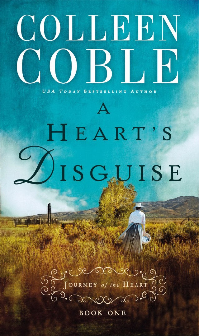 A Heart's Disguise - Re-vived