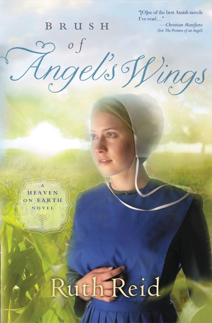 Brush Of Angel's Wings - Re-vived