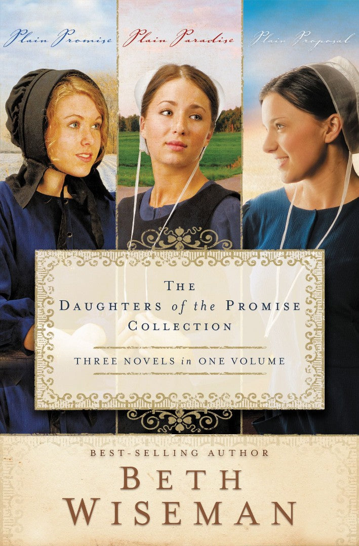 The Daughters Of The Promise Collection - Re-vived