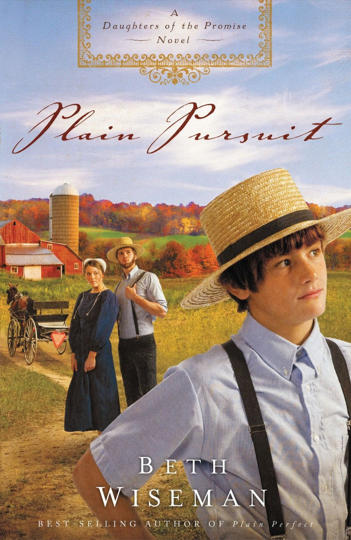 Plain Pursuit - Re-vived