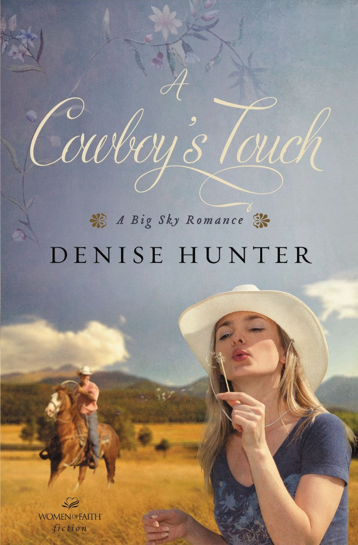 A Cowboy's Touch - Re-vived