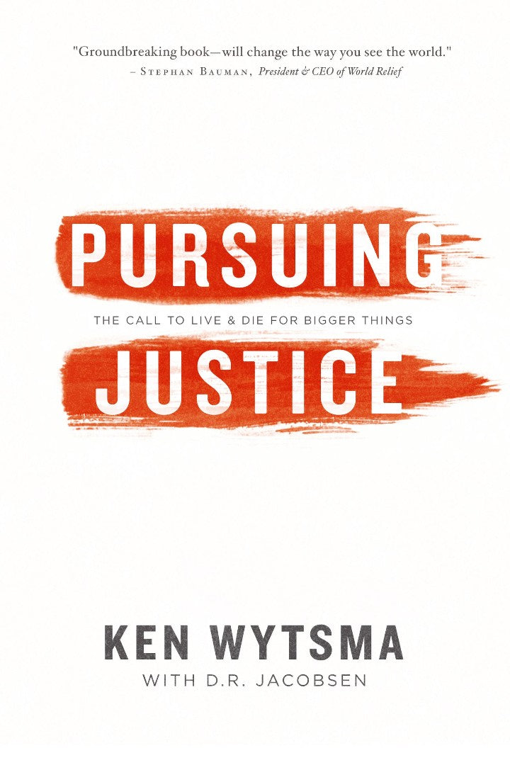 Pursuing Justice - Re-vived