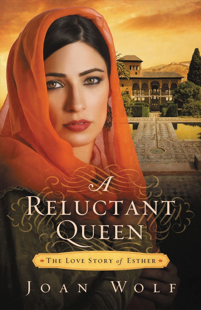 A Reluctant Queen - Re-vived