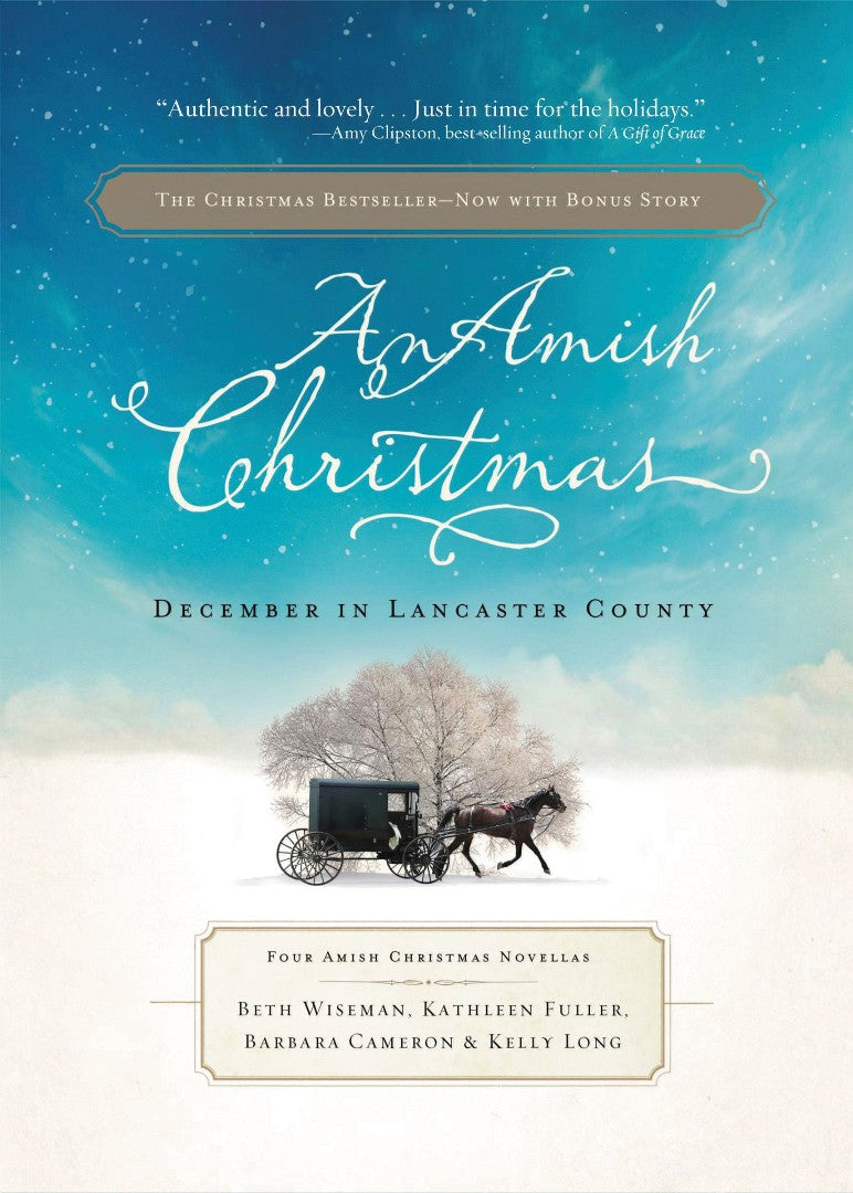 An Amish Christmas - Re-vived