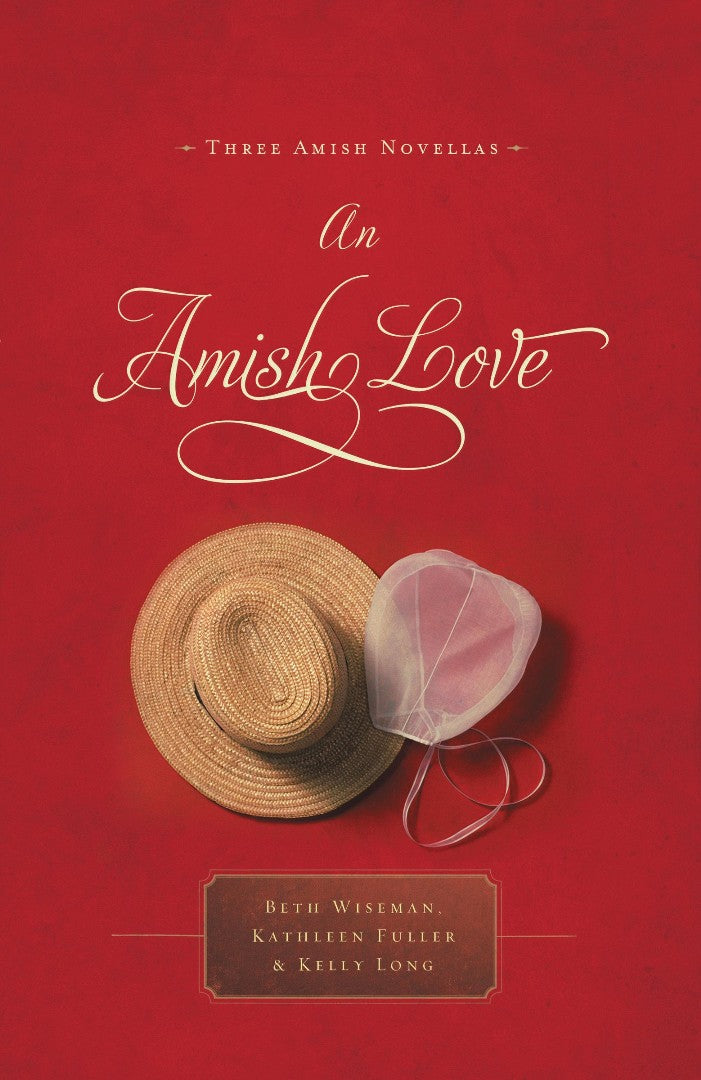 An Amish Love - Re-vived