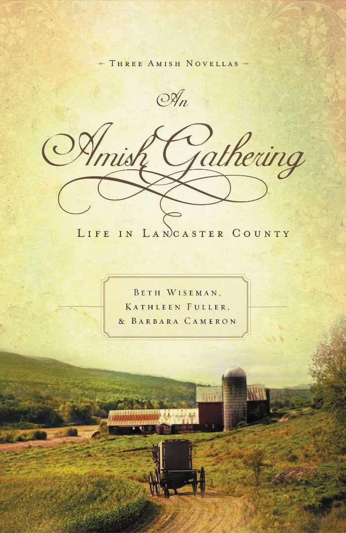 An Amish Gathering - Re-vived