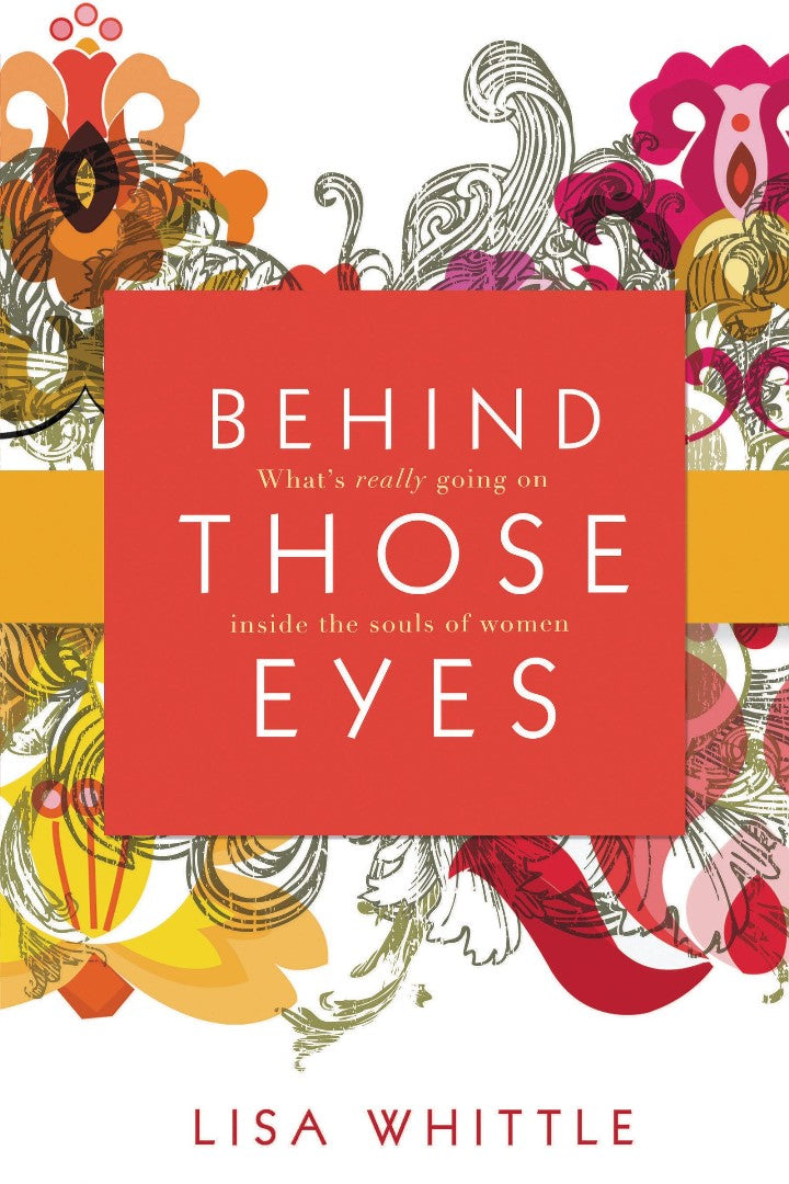 Behind Those Eyes - Re-vived