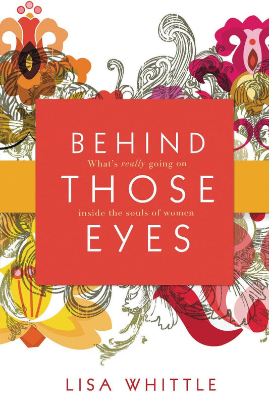 Behind Those Eyes - Re-vived