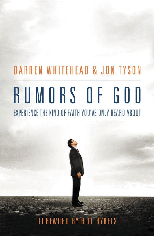 Rumors Of God - Re-vived