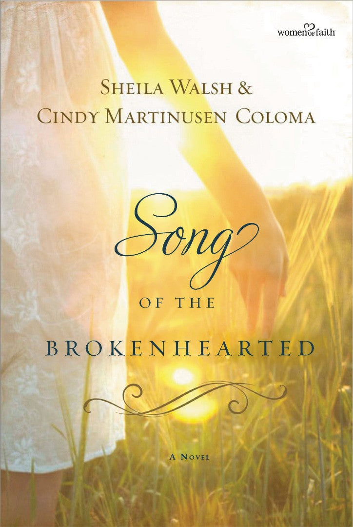 Song Of The Brokenhearted - Re-vived