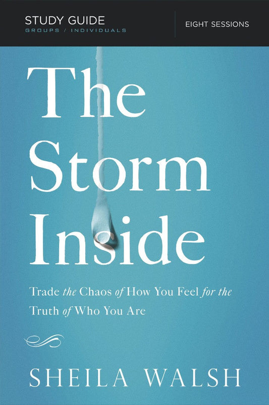 The Storm Inside Study Guide - Re-vived