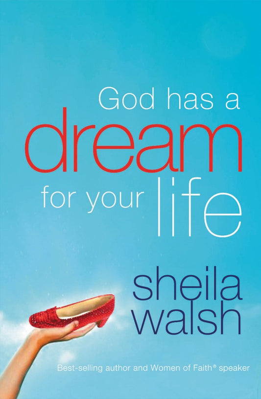 God Has A Dream For Your Life - Re-vived