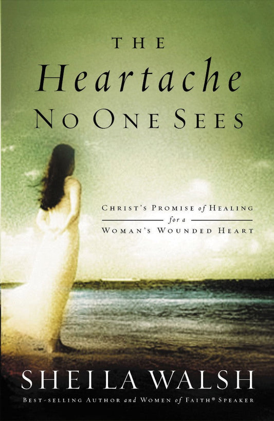 The Heartache No One Sees - Re-vived