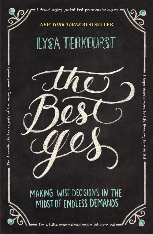 The Best Yes - Re-vived