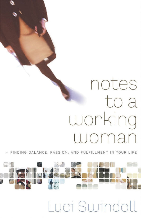 Notes to a Working Woman - Re-vived