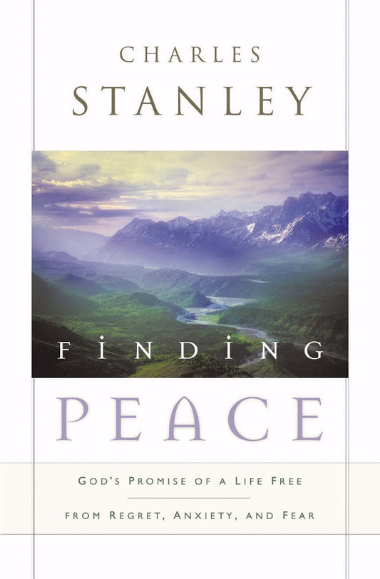 Finding Peace - Re-vived
