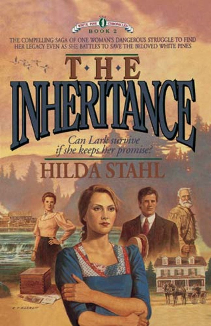 The Inheritance - Re-vived