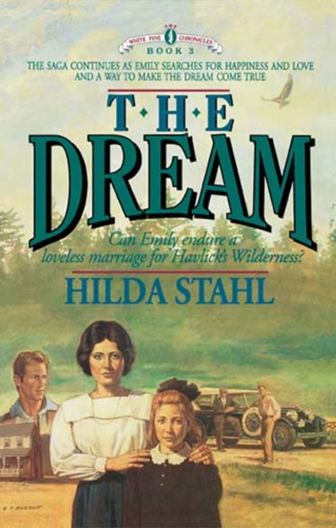 The Dream - Re-vived
