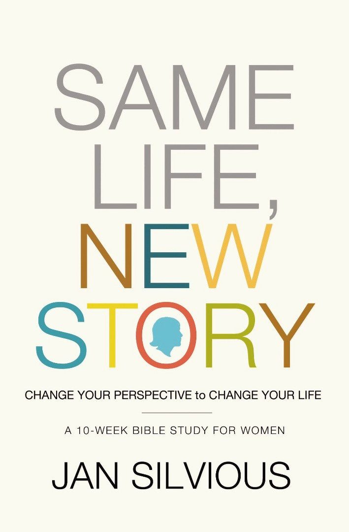 Same Life, New Story - Re-vived
