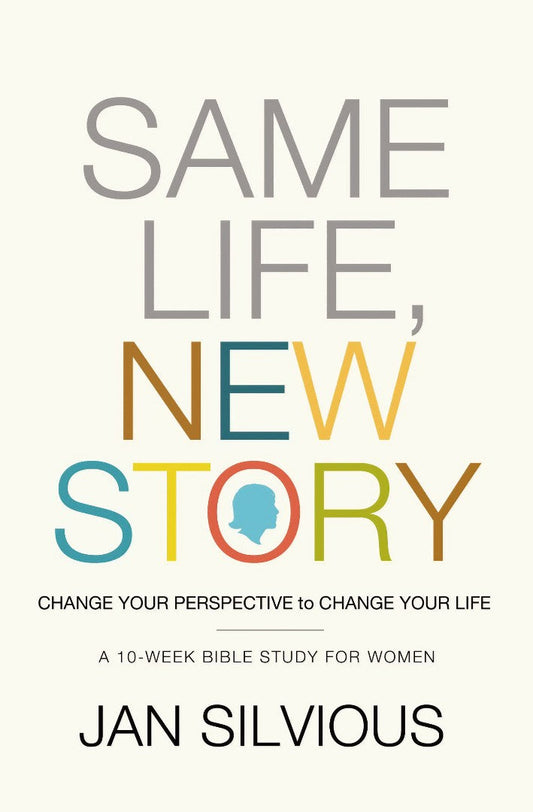 Same Life, New Story - Re-vived