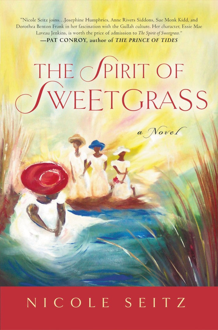 The Spirit of Sweetgrass - Re-vived