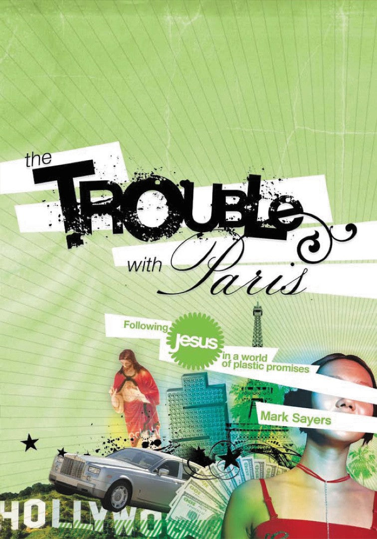 The Trouble With Paris - Re-vived