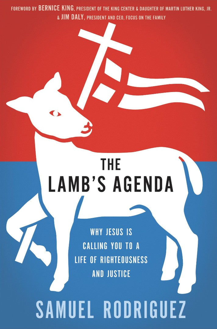 The Lamb's Agenda - Re-vived