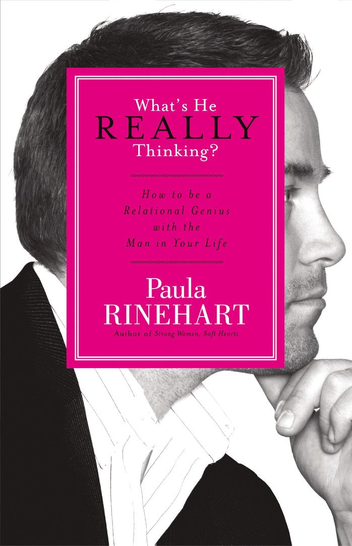 What's He Really Thinking? - Re-vived