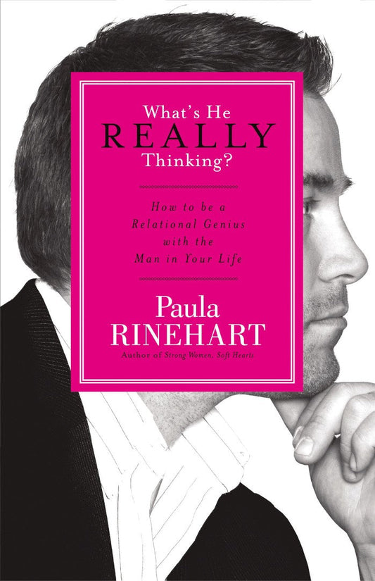 What's He Really Thinking? - Re-vived