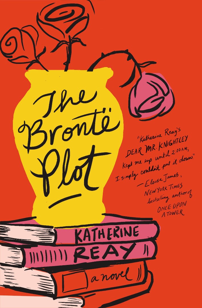 The Bronte Plot - Re-vived