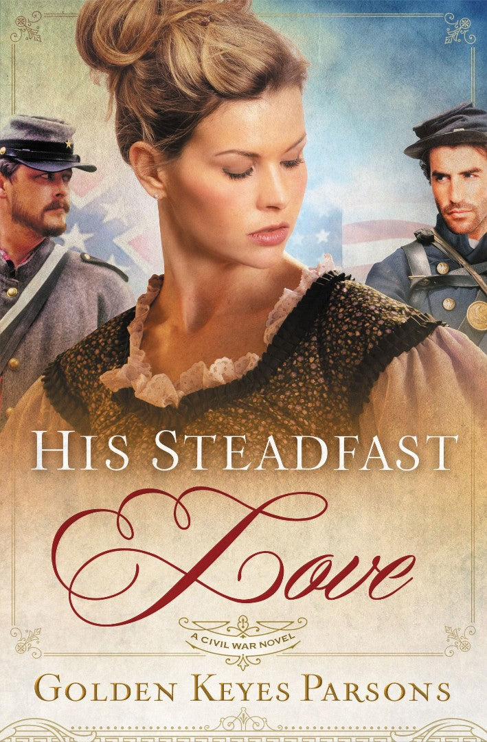 His Steadfast Love - Re-vived