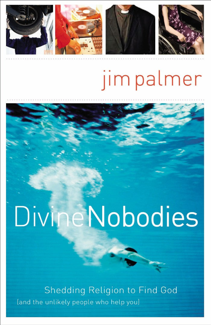 Divine Nobodies - Re-vived
