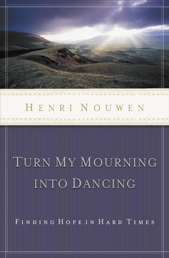 Turn My Mourning Into Dancing - Re-vived
