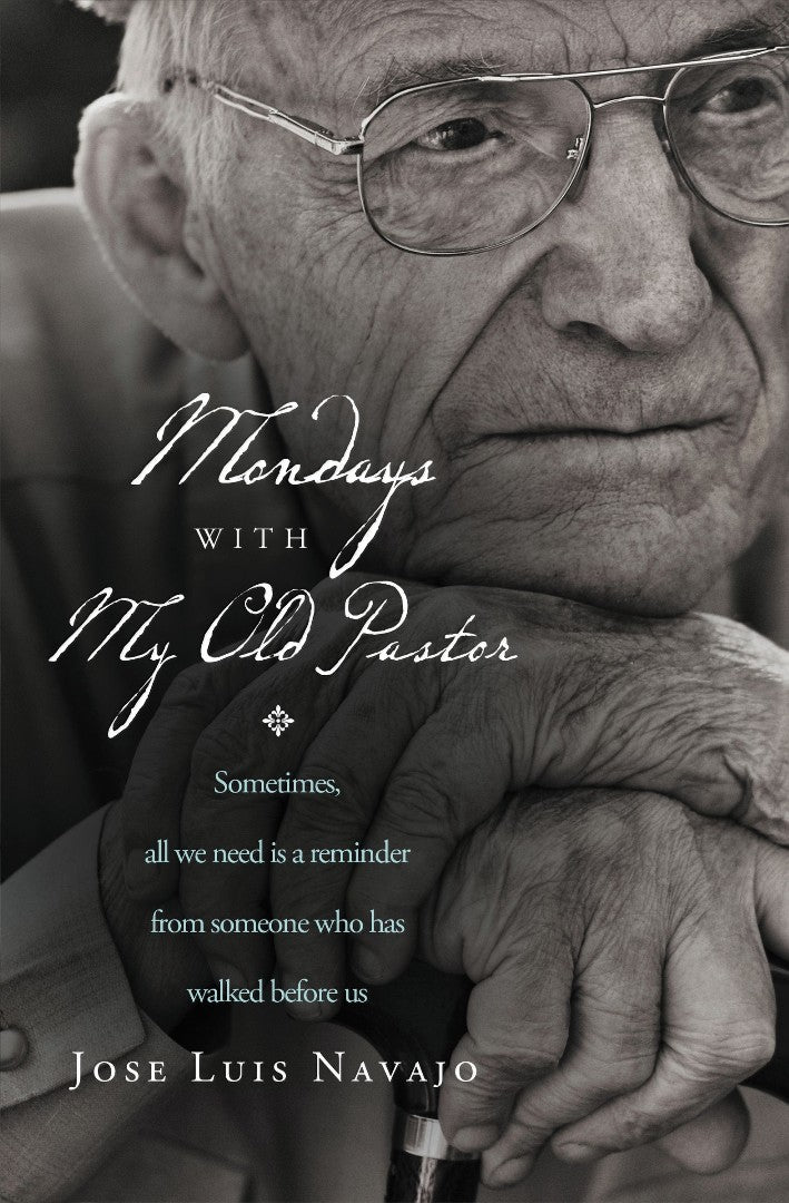 Mondays With My Old Pastor - Re-vived