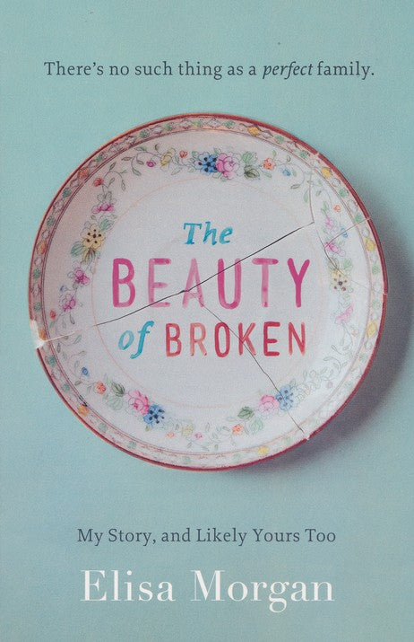The Beauty Of Broken - Re-vived
