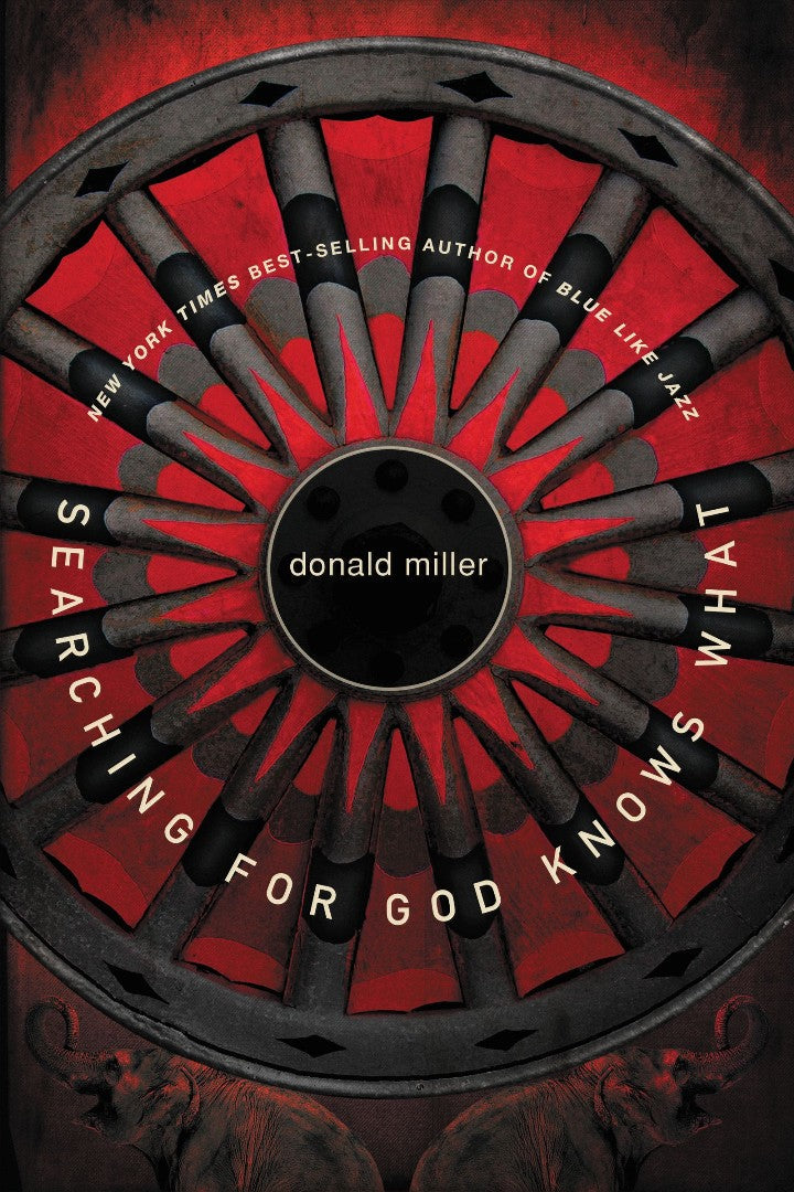 Searching for God Knows What - Re-vived