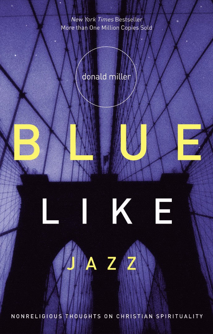 Blue Like Jazz - Re-vived