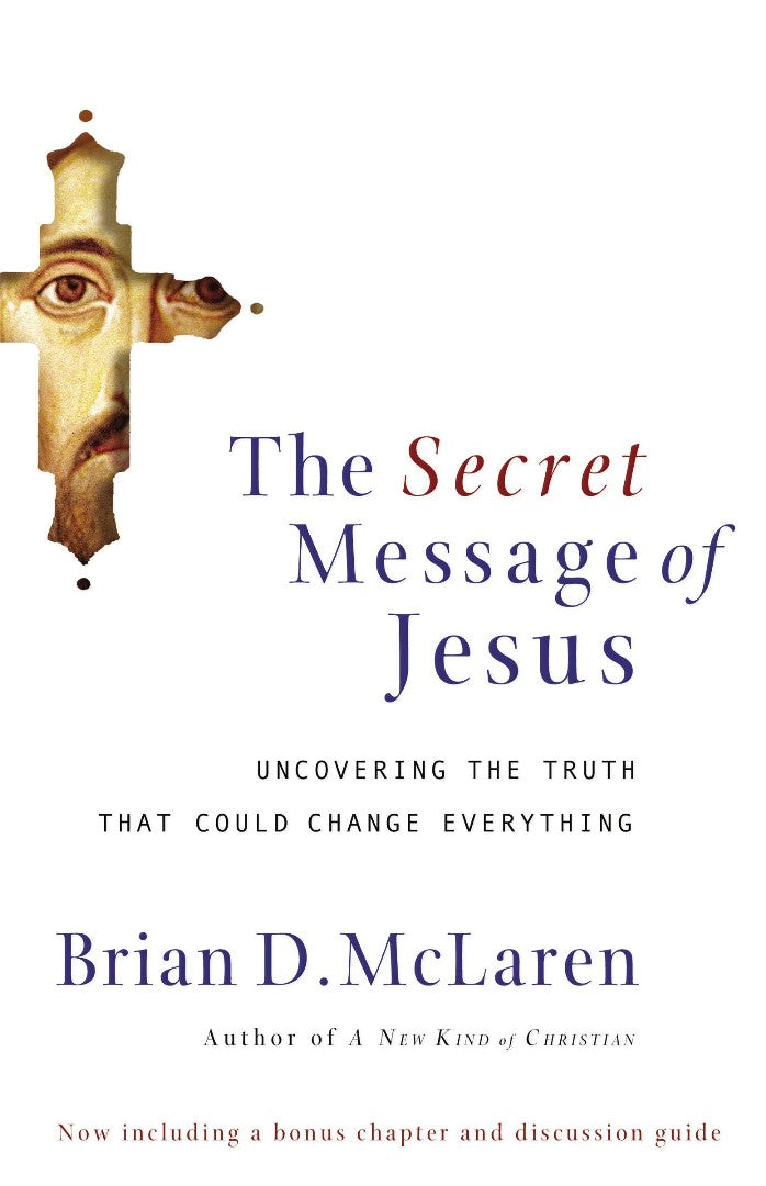 The Secret Message Of Jesus - Re-vived