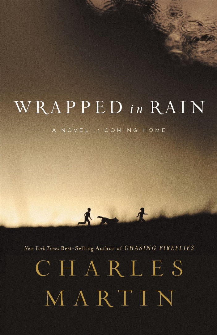 Wrapped in Rain - Re-vived