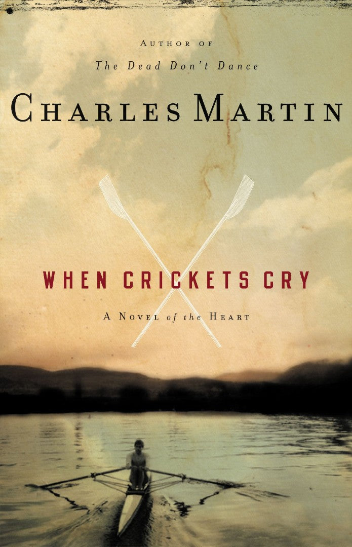 When Crickets Cry - Re-vived