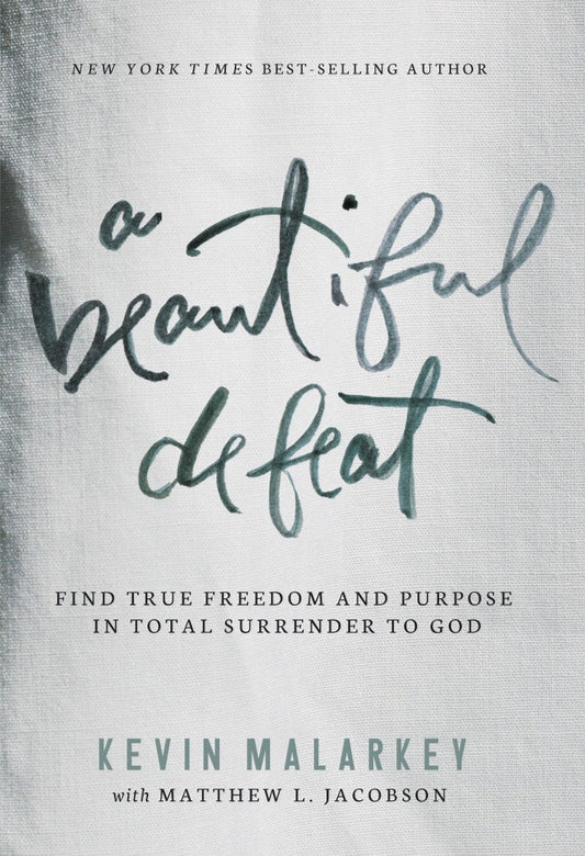 A Beautiful Defeat - Re-vived