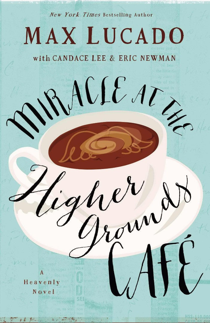 Miracle At The Higher Grounds Cafe - Re-vived